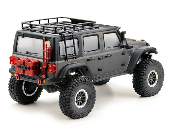 Absima CR3.4 RTR Rock Crawler Sherpa - Grey 12011