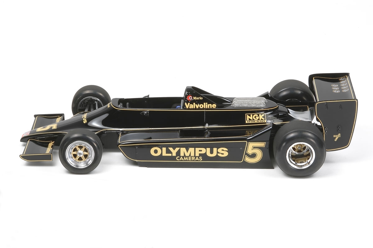 Tamiya Lotus Type 79 1978 1/20 20060