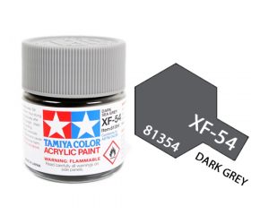 ACRYLIC MINI XF-54 DARK SEA GREY