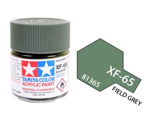 ACRYLIC MINI XF-65 FIELD GREY