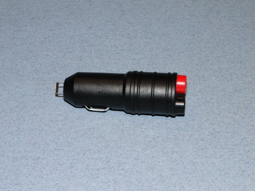 Adapter Plug - 12V Car ~ 4mm