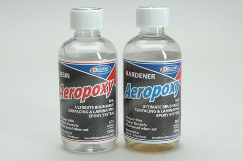 Aeropoxy 300g