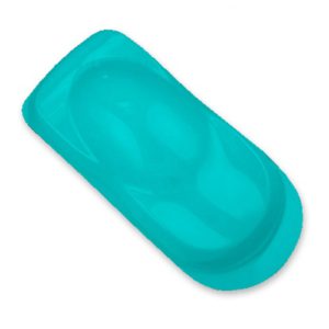 Airbrush Color Solid Aqua Blue 60ml