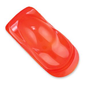 Airbrush Color Solid Orange 60ml
