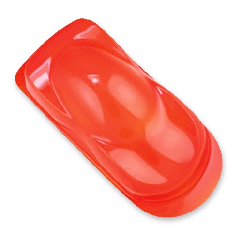 Airbrush Color Solid Orange 60ml