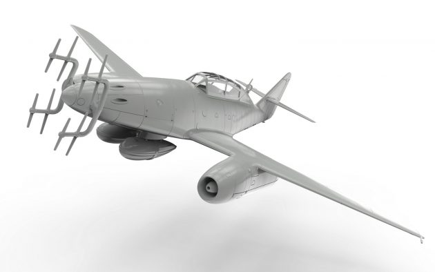 Airfix A04062 Messerschmitt Me262-B1a 1:72