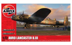 Airfix Avro Lancaster B.I/B.III 1:72