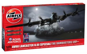 Airfix Avro Lancaster B.III (Special) The Dambusters 1:72