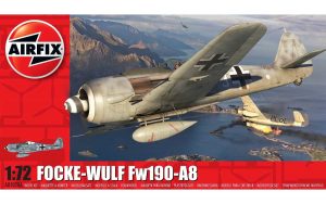 Airfix Focke-Wulf Fw190A-8 1:72 A01020A