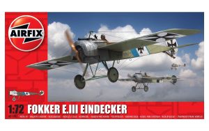 Airfix Fokker E.III Eindecker 1:72