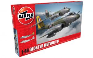 Airfix Gloster Meteor F8 1:48 # A09182