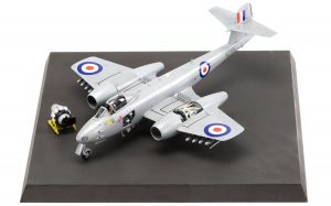 Airfix Gloster Meteor F8, Korean War 1:48