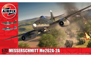 Airfix Messerschmitt ME262A-2A A03090