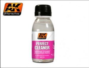 AK Interactive - Perfect Cleaner AIRBRUSH CLEANER