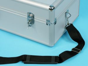 ALUMINIUM ELEC. HELICOPTER CASE (300-450)