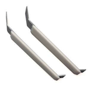 ALUMINIUM WHITE LANDING GEAR (PR)
