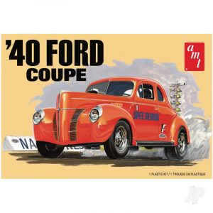 AMT 1940 Ford Coupe 2T
