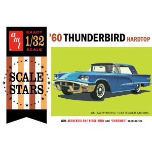 AMT 1960 Ford Thunderbird AMT1135
