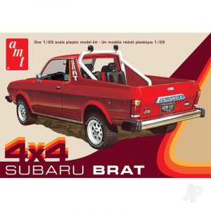 AMT 1978 Subaru Brat Pickup 2T AMT1128M