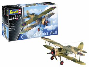 Revell Gloster Gladiator
