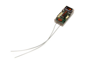 AR6610T 6 Channel DSMX Telemetry ReceiverP-SPMAR6610T