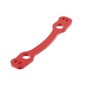 Arrma Aluminium Steering Rack (Red) (1Pc)