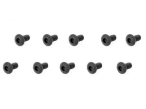Arrma Button Head Screw M3X6mm (10Pcs)