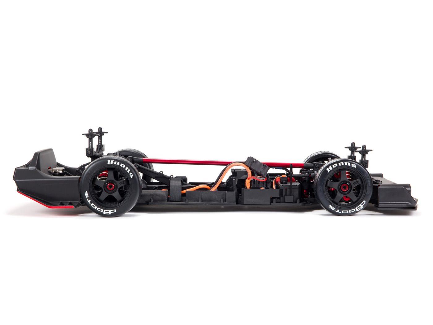 Arrma Felony 6S BLX RTR Orange ARA7617V2T2