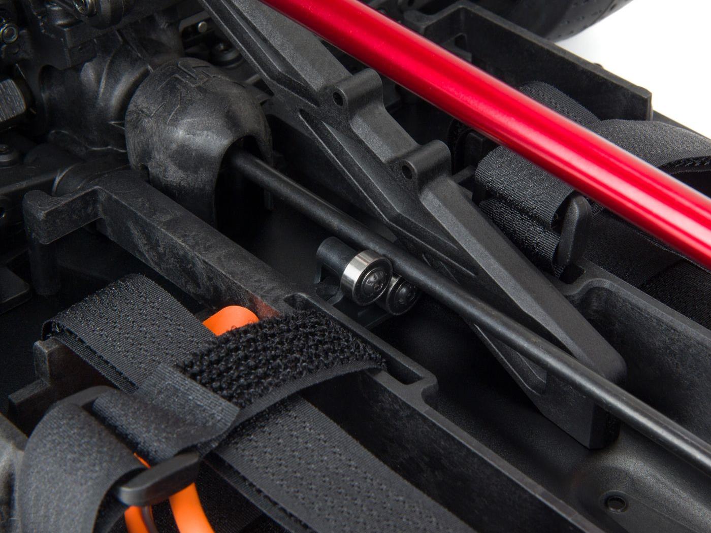 Arrma Felony 6S BLX RTR Black ARA7617V2T1