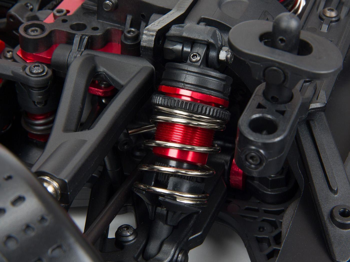 Arrma Felony 6S BLX RTR Orange ARA7617V2T2