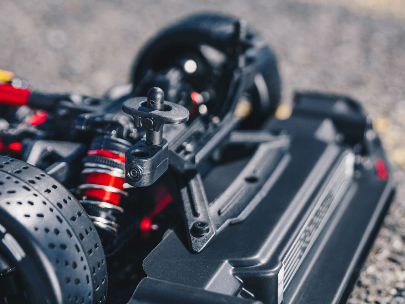 Arrma Felony 6S BLX RTR Black ARA7617V2T1