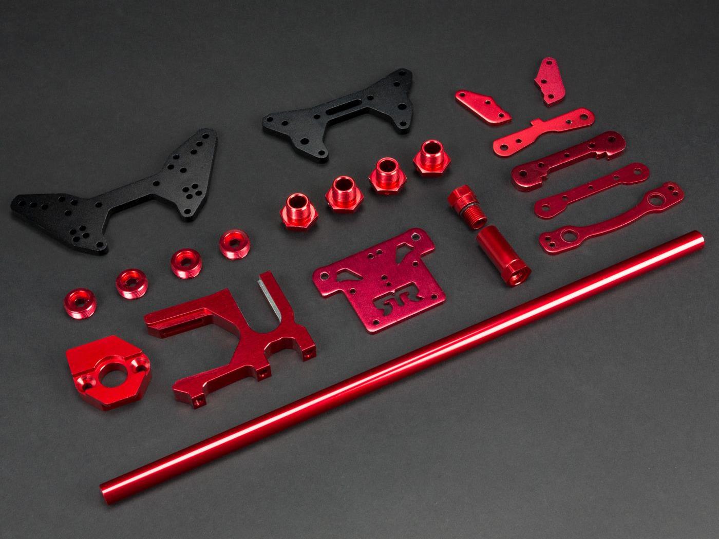 Arrma Felony 6S BLX RTR Black ARA7617V2T1