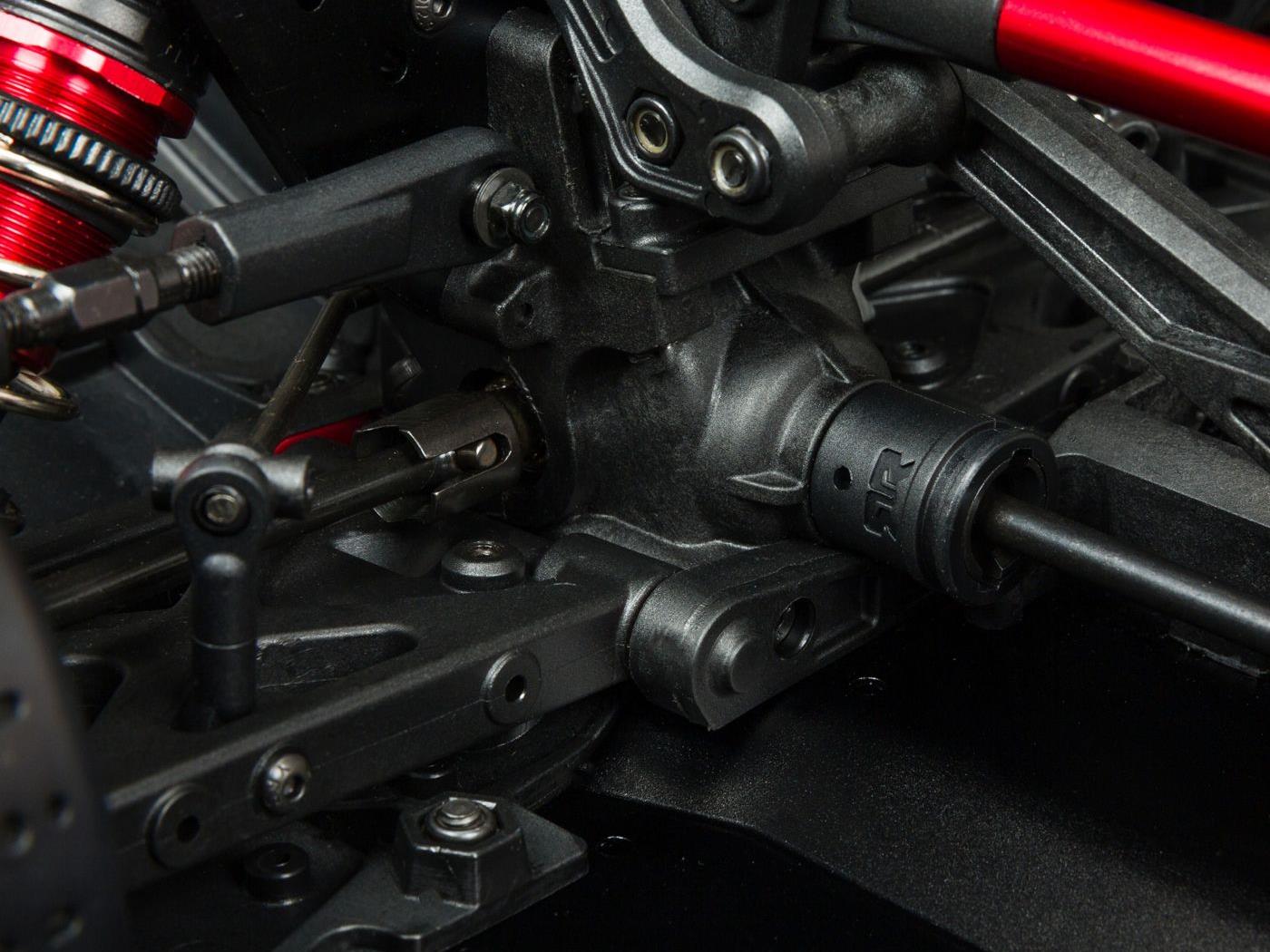 Arrma Felony 6S BLX RTR Orange ARA7617V2T2