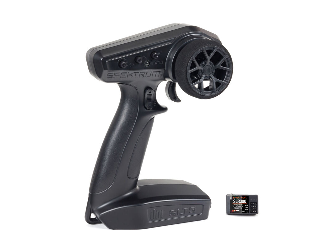 Arrma Granite 4X4 MEGA 550 SLT3 Monster Truck RTR Blue