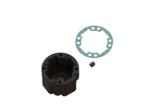 Arrma Kraton 1/5 Diff Case (1pc) ARA310915