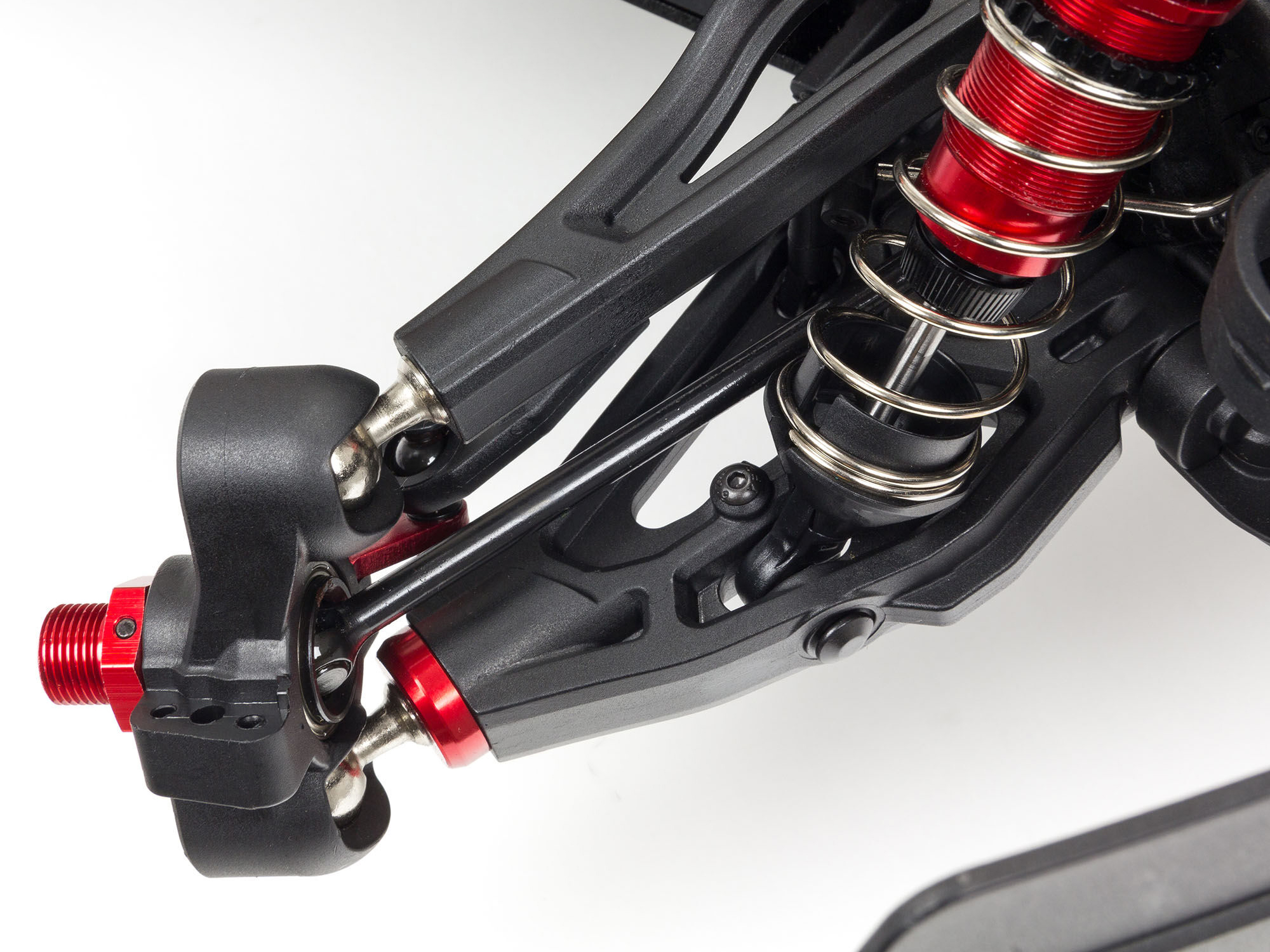 Arrma Mojave 6S BLX 1/7 Desert Truck Blk/Grn V2