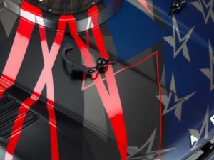 Arrma Mojave 6S BLX 1/7 Desert Truck Blk/Red V2