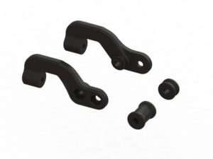Arrma Mojave Rear Brace Mount Set ARA320539