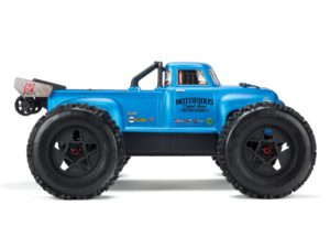 Arrma NOTORIOUS 6S V5 4WD BLX 1/8 RTR Blue
