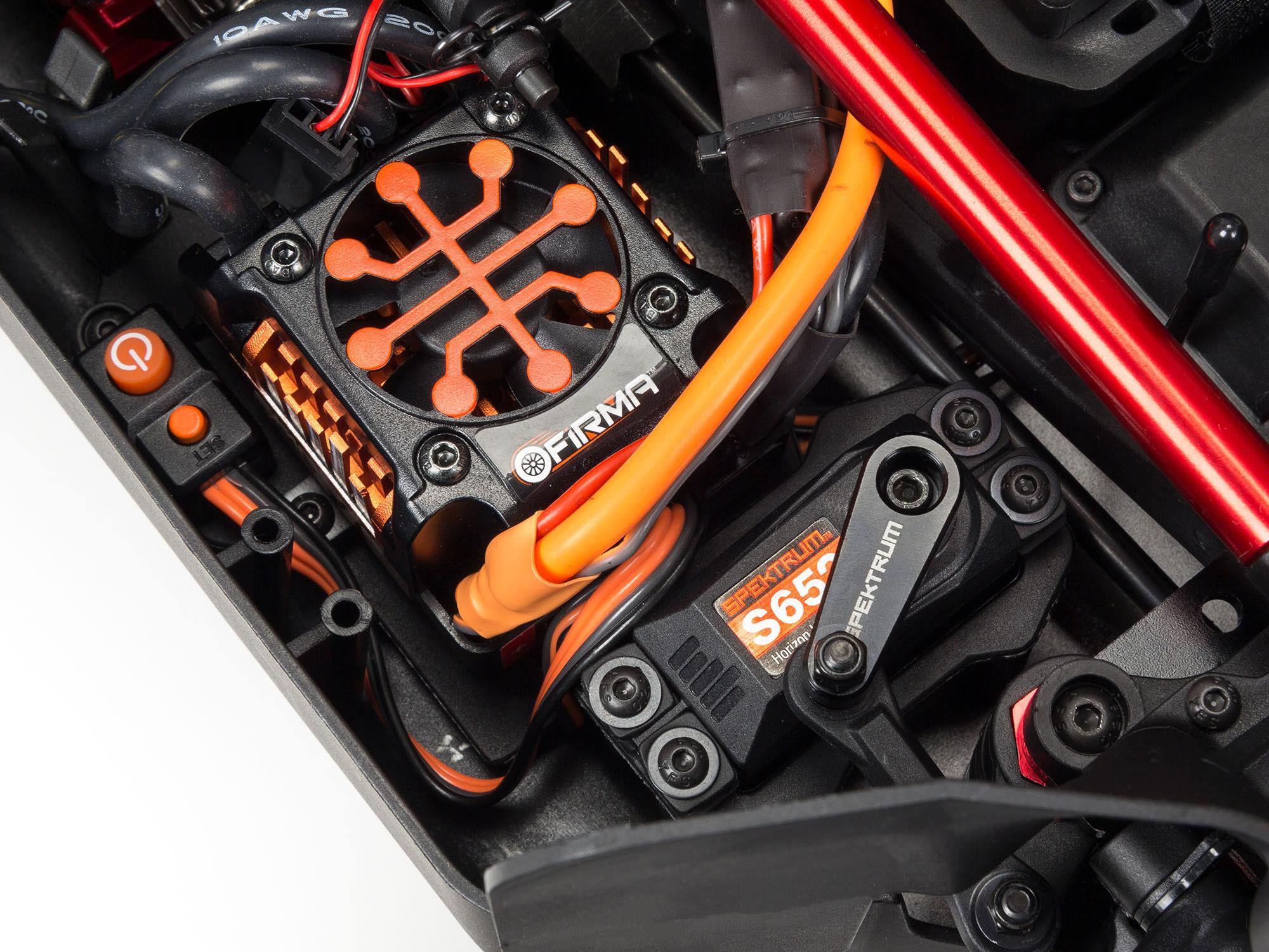 Arrma NOTORIOUS 6S V5 4WD BLX 1/8 RTR Blue