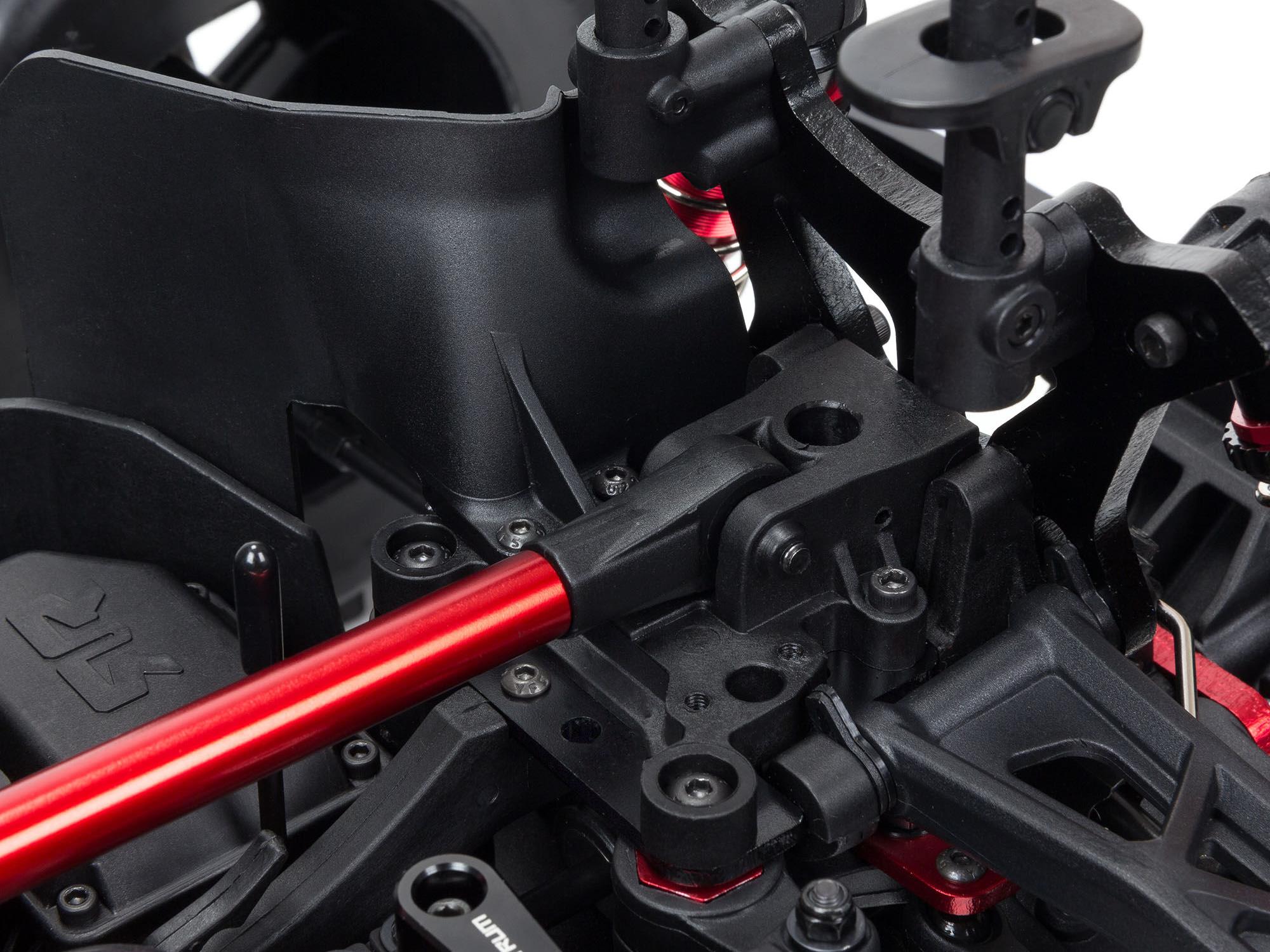 Arrma NOTORIOUS 6S V5 4WD BLX 1/8 RTR Blue