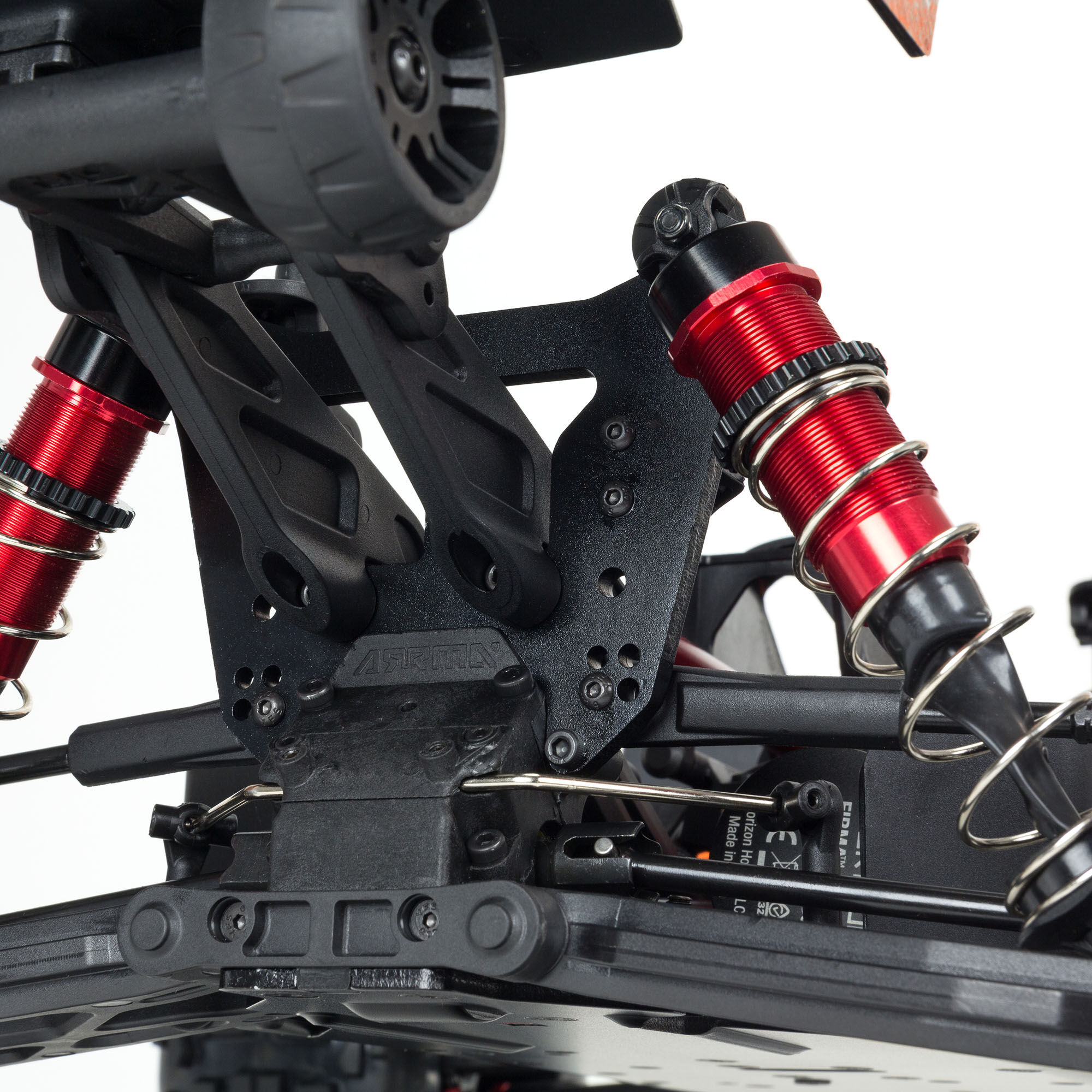 Arrma NOTORIOUS 6S V5 4WD BLX 1/8 RTR Blue