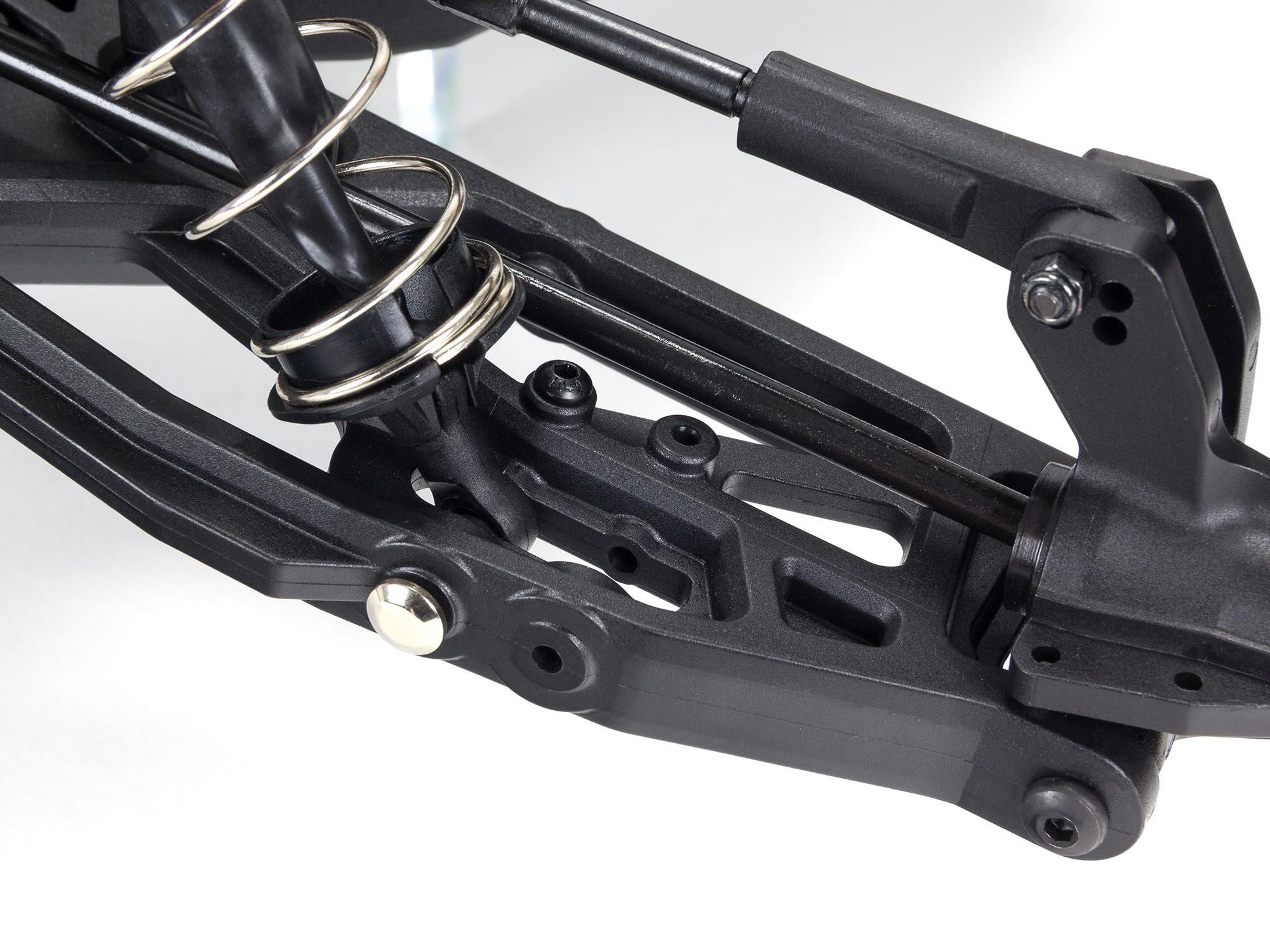 Arrma NOTORIOUS 6S V5 4WD BLX 1/8 RTR Blue