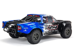 Arrma Senton 4X4 3S BLX Firma SLT3 Short Course Truck RTR Blue/Black ARA4303V3T1