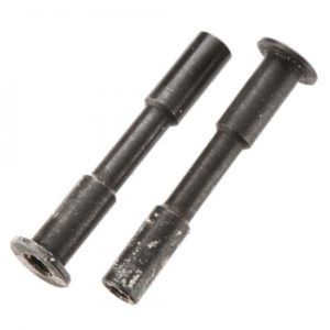 Arrma Steel Steering Post 3X45mm (Black) (2Pcs)