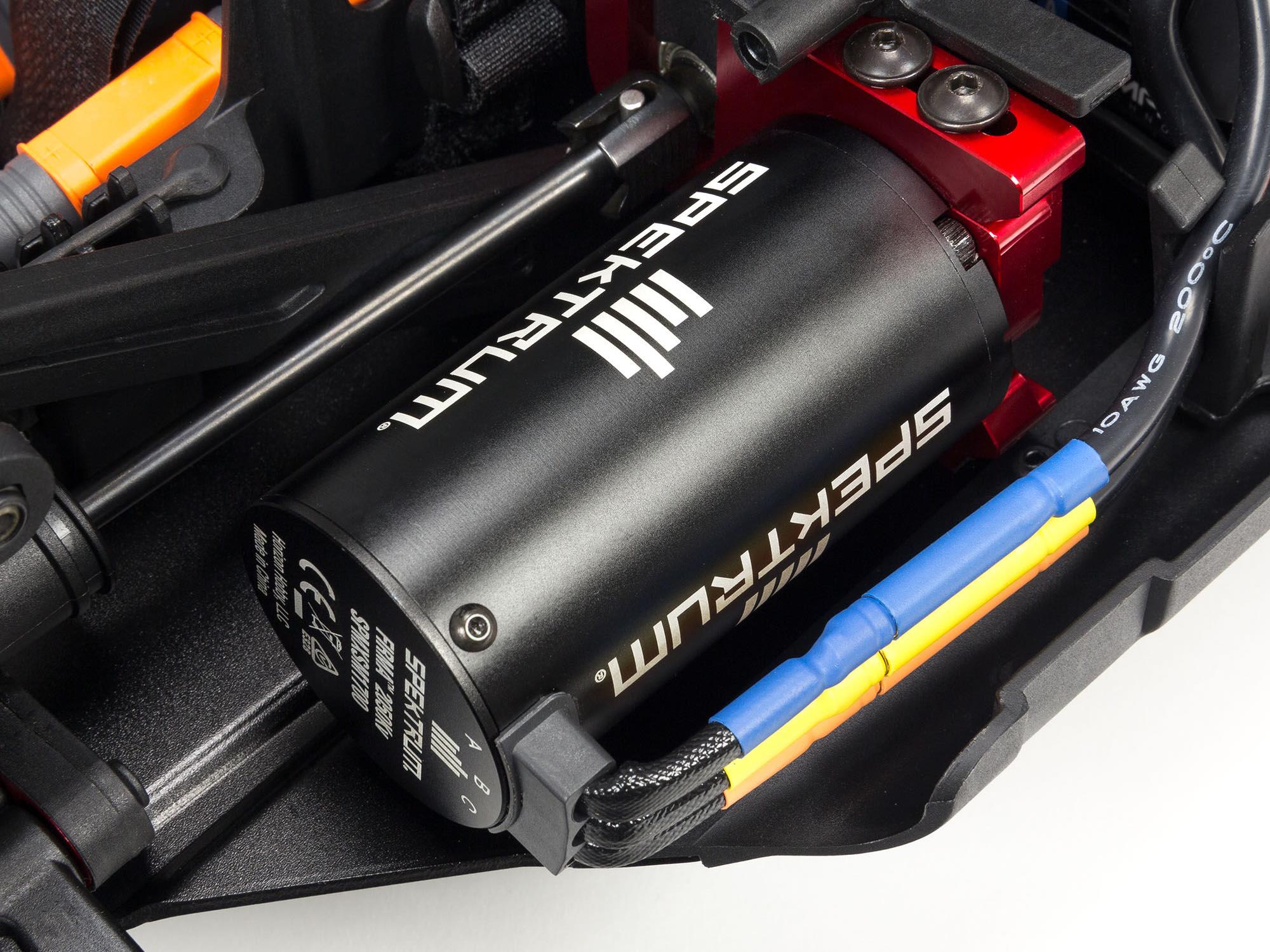 Arrma Typhon 6S 4WD BLX 1/8 RTR V5