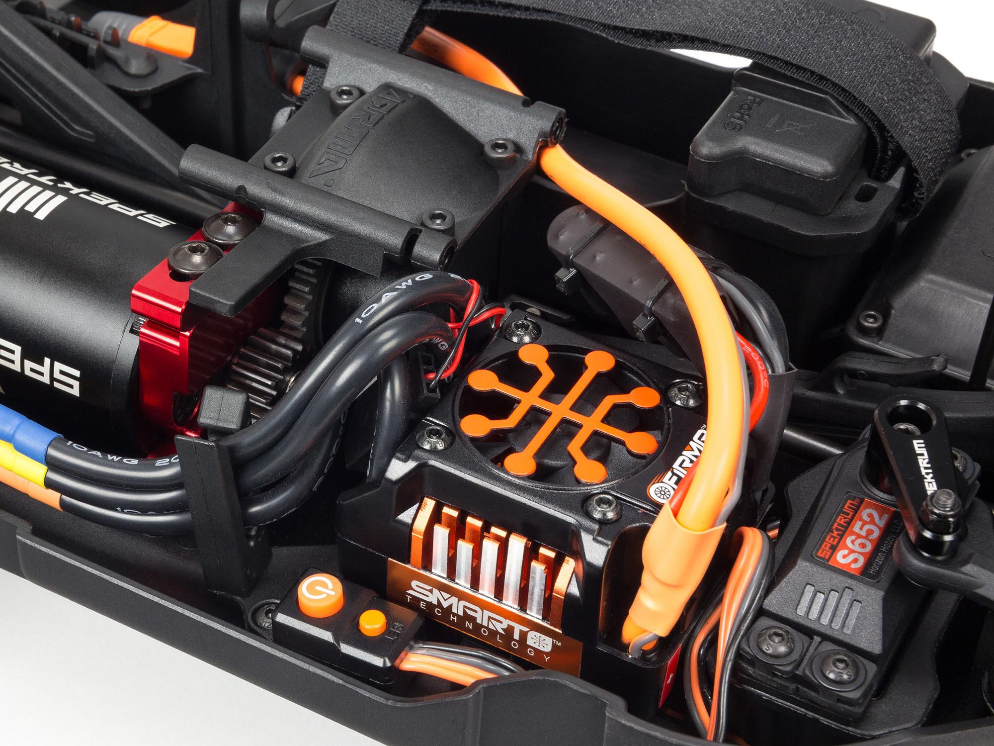 Arrma Typhon 6S 4WD BLX 1/8 RTR V5