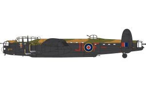 Avro Lancaster BII