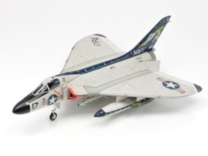 Tamiya Douglas Skyray 1/72 60741