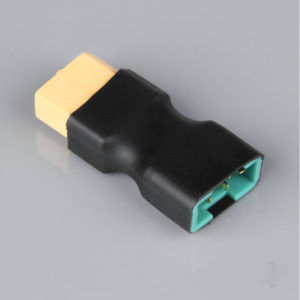 Battery Adapter, MPX Male to XT60 Female